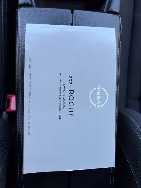 Nissan Rogue photo 36