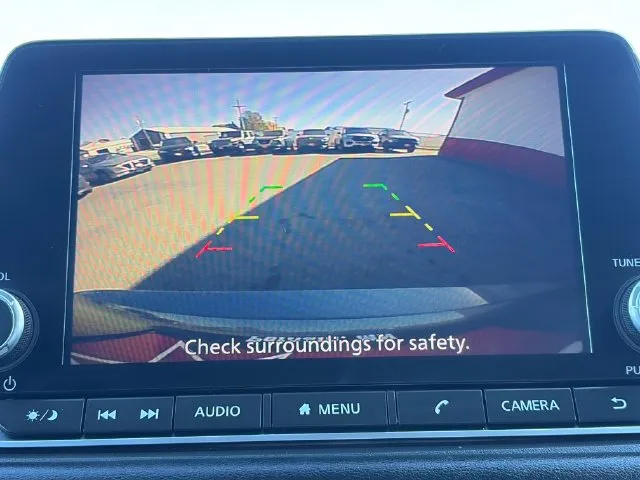 Nissan Rogue photo 42