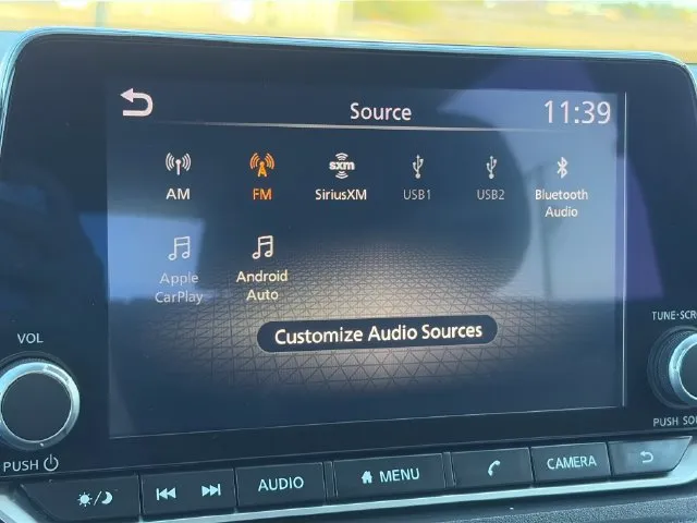 Nissan Rogue photo 45