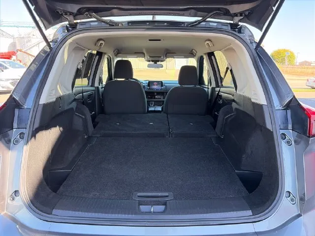 Nissan Rogue photo 40