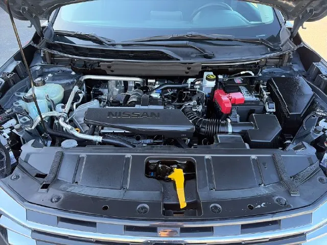 Nissan Rogue photo 46