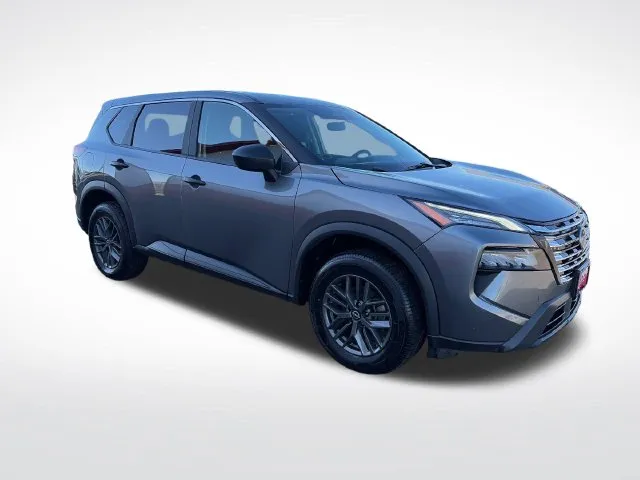 Nissan Rogue photo 9