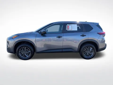 Another view of 2024 Nissan Rogue S for sale in Perham, MN at Nyhus Family Sales