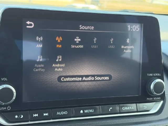 Nissan Rogue photo 45
