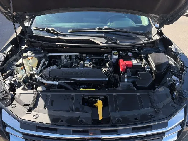 Nissan Rogue photo 46
