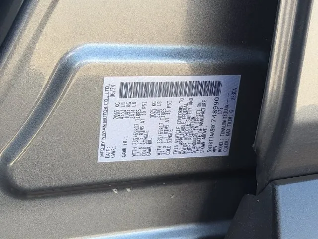 Nissan Rogue photo 47