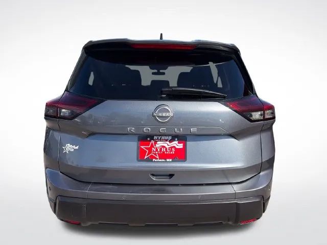 Nissan Rogue photo 5