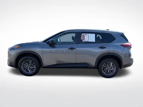Another view of 2024 Nissan Rogue S for sale in Perham, MN at Nyhus Family Sales