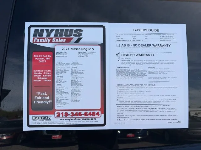 Nissan Rogue photo 49