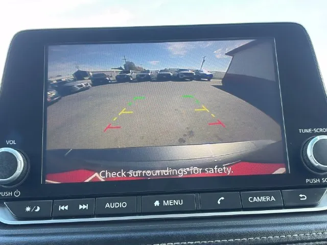Nissan Rogue photo 42