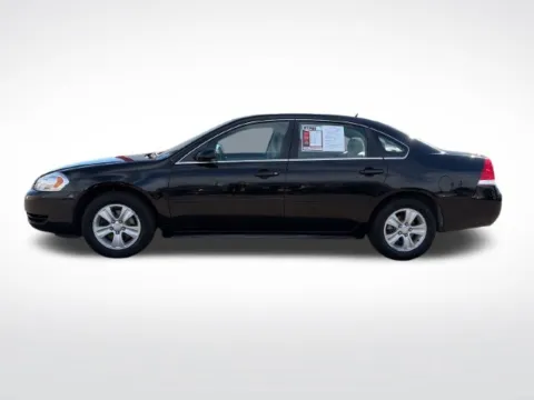 Another view of 2012 Chevrolet Impala LS for sale in Perham, MN at Nyhus Family Sales
