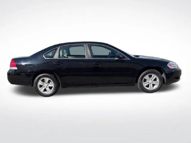 Chevrolet Impala photo 8