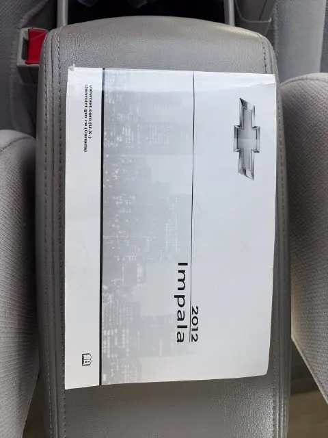 Chevrolet Impala photo 37