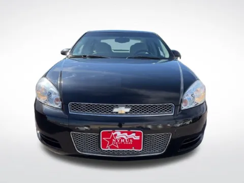 Photos of 2012 Chevrolet Impala LS for sale in Perham, MN at Nyhus Family Sales