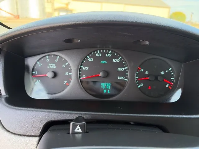 Chevrolet Impala photo 28