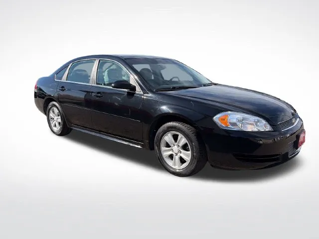Chevrolet Impala photo 9