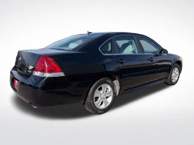 Chevrolet Impala photo 7