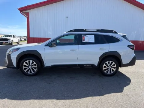 Another view of 2024 Subaru Outback Premium for sale in Perham, MN at Nyhus Family Sales