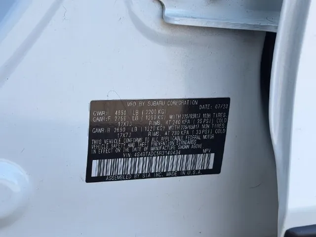 Subaru Outback photo 51