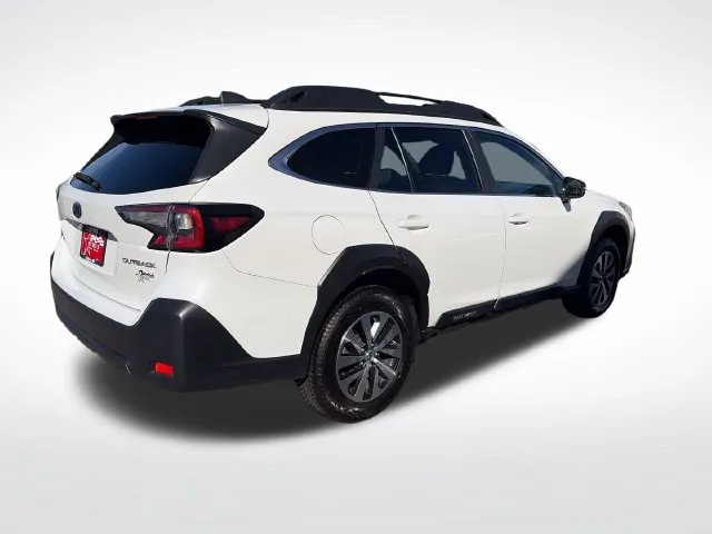 Subaru Outback photo 8