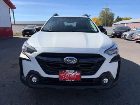 Photos of 2024 Subaru Outback Premium for sale in Perham, MN at Nyhus Family Sales