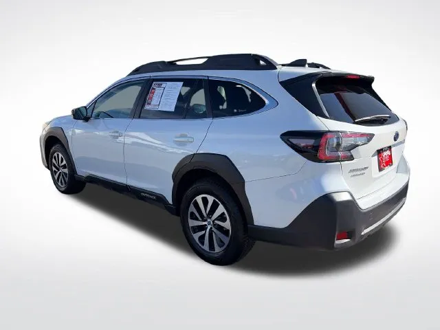 Subaru Outback photo 4