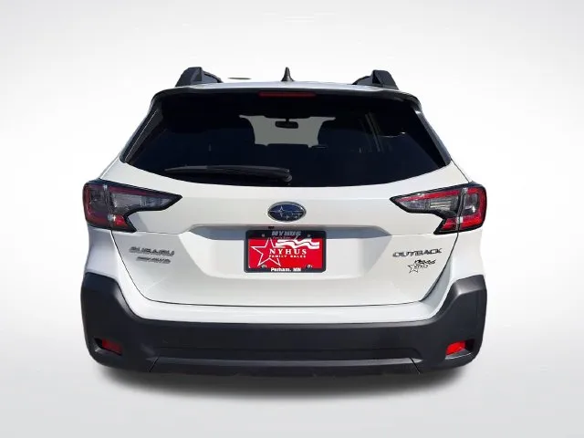 Subaru Outback photo 5