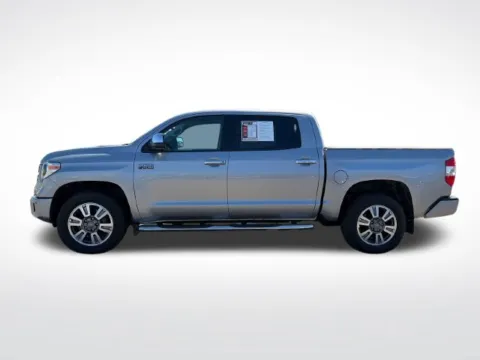 Another view of 2018 Toyota Tundra Platinum for sale in Perham, MN at Nyhus Family Sales