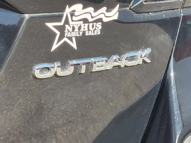 Subaru Outback photo 21