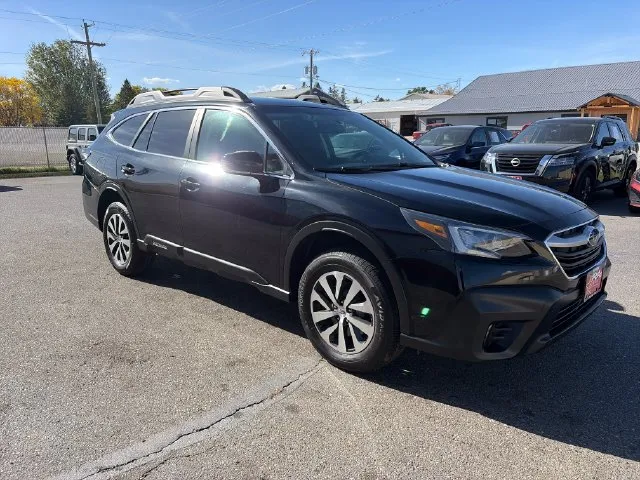 Subaru Outback photo 10