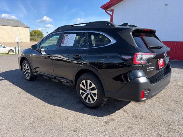 Subaru Outback photo 4