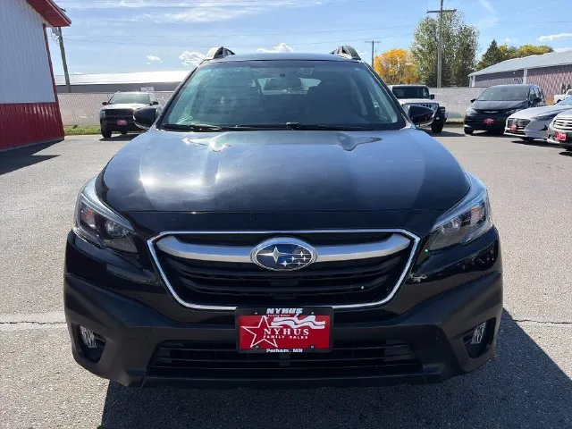 Subaru Outback photo 2