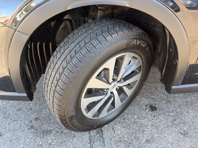 Subaru Outback photo 17