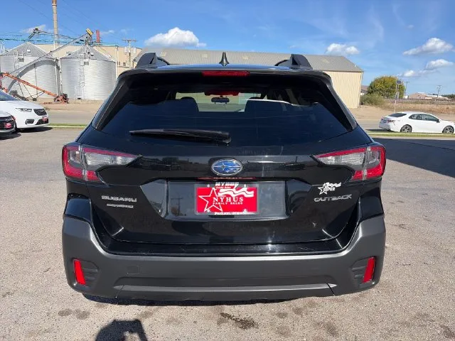Subaru Outback photo 5
