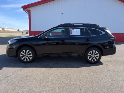 Another view of 2022 Subaru Outback Premium for sale in Perham, MN at Nyhus Family Sales