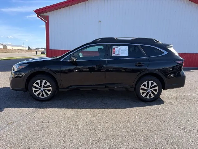 Subaru Outback photo 3