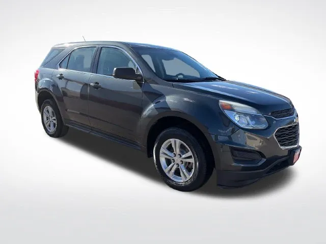 Chevrolet Equinox photo 9
