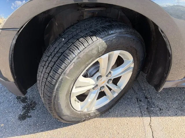 Chevrolet Equinox photo 16