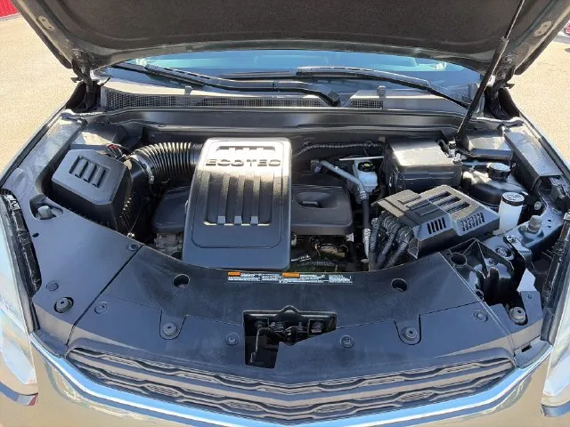 Chevrolet Equinox photo 43