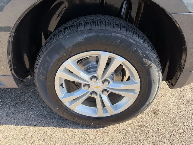 Chevrolet Equinox photo 14