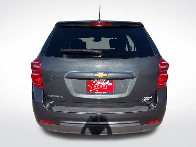 Chevrolet Equinox photo 5