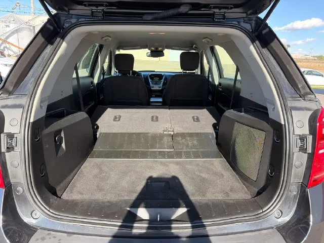 Chevrolet Equinox photo 40