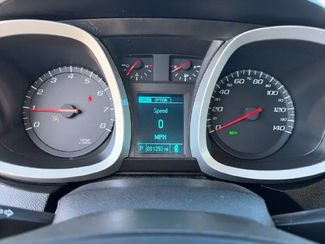 Chevrolet Equinox photo 28