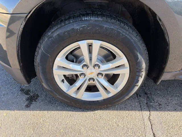 Chevrolet Equinox photo 11