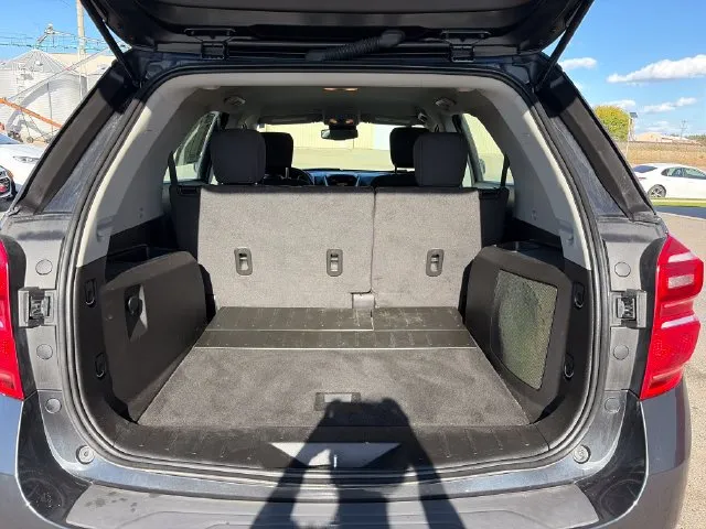 Chevrolet Equinox photo 41
