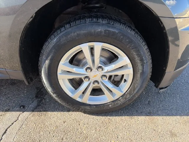 Chevrolet Equinox photo 13