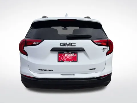 More photos of 2021 GMC Terrain SLT at Nyhus Family Sales, MN