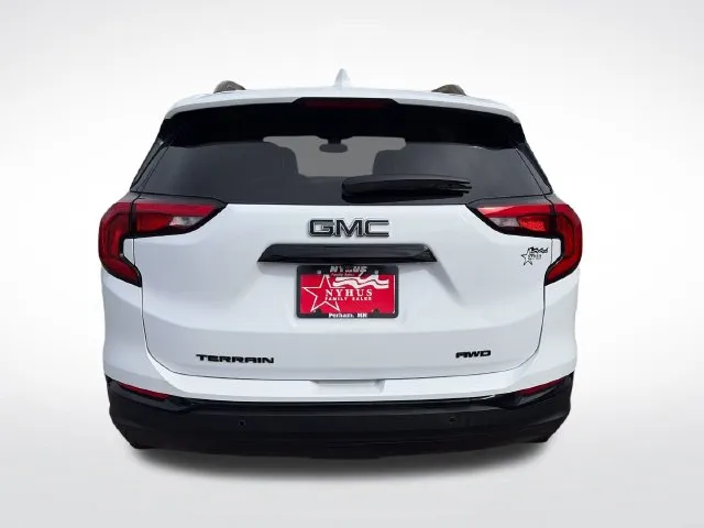 GMC Terrain photo 5