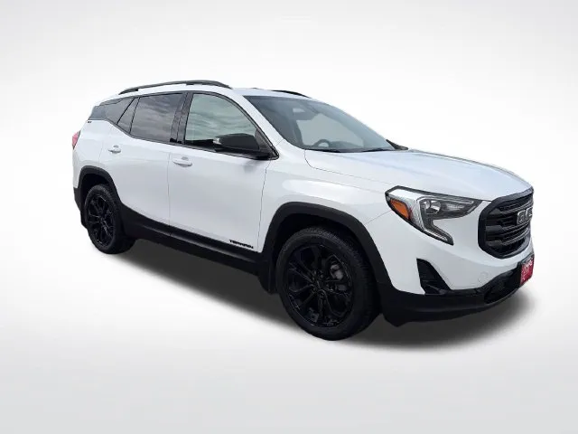 GMC Terrain photo 11