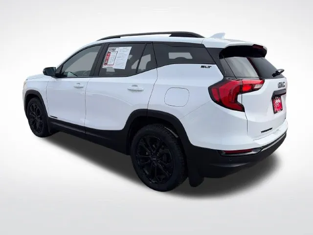 GMC Terrain photo 4